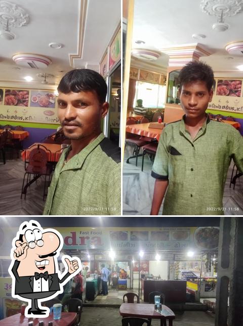 Rudra fast food