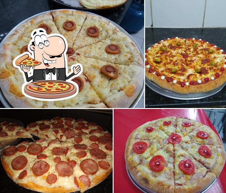 Sabores Pizzaria e Esfiharia