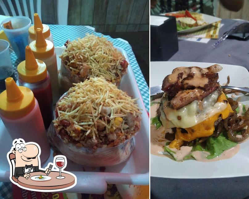 TRAILER DO ZÉ GORDO restaurante, Bambuí Avaliações de restaurantes