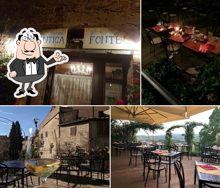 Ristorante L'Antica Fonte