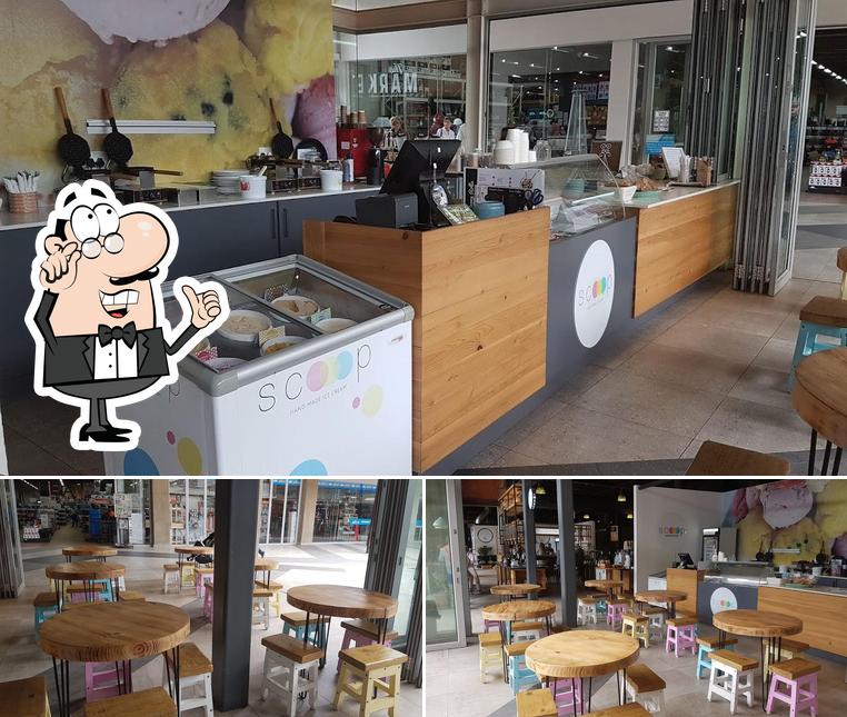 Scoop Ice Cream restaurant, Ballito, MO5 Ballito Lifestyle Centre CNR
