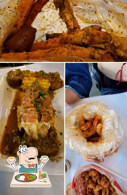 The Crab Shack, Gardena, Gateway Plaza in Gardena - Restaurant menu and reviews