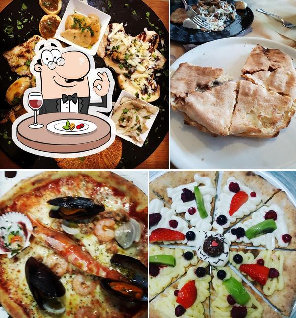 Trattoria-Pizzeria ''AL BORGO''