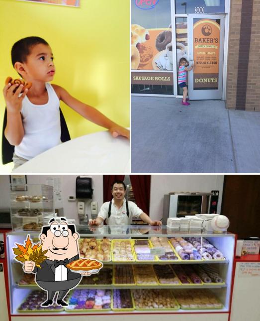 Baker's Dozen Donuts in Rowlett Restaurant reviews