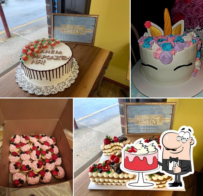 Bakery & Cafe Kazka in Philadelphia Restaurant reviews