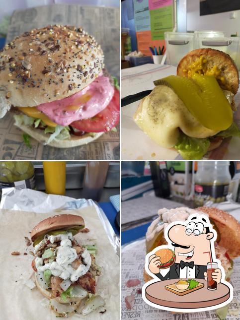 Beach Burger