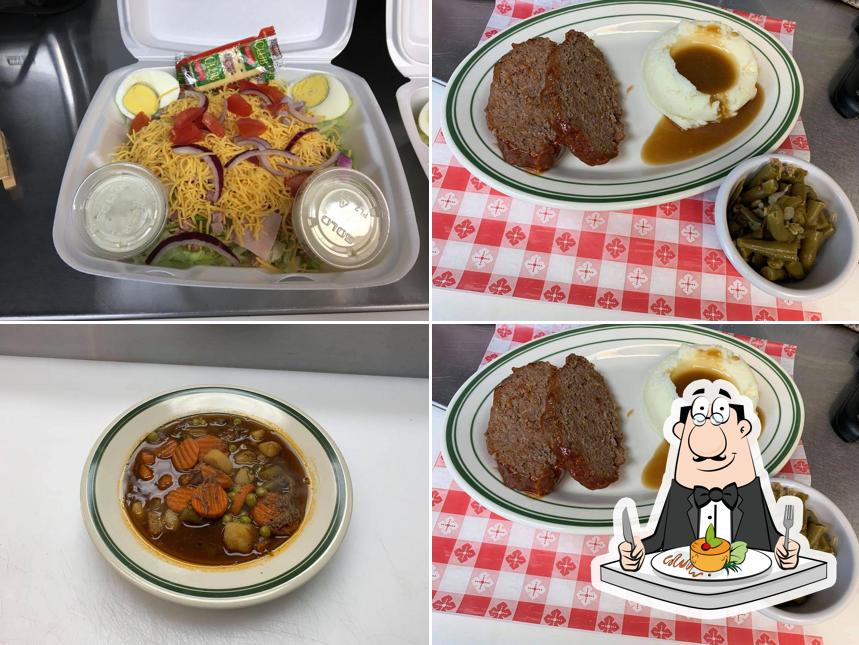 Belle Center Diner and Pizzeria in Belle Center Restaurant menu and