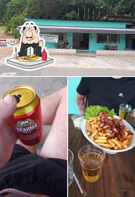 Big Lanches