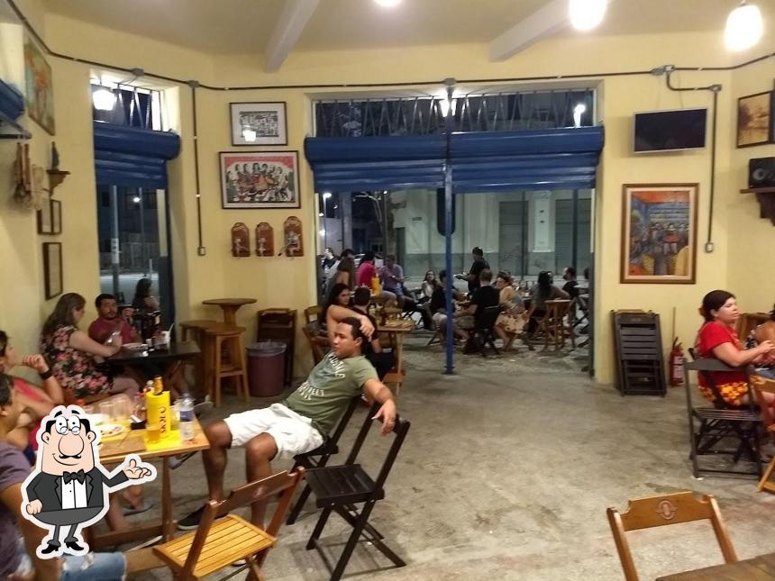 Veja imagens do interior do Bodega de Véio - Recife Antigo