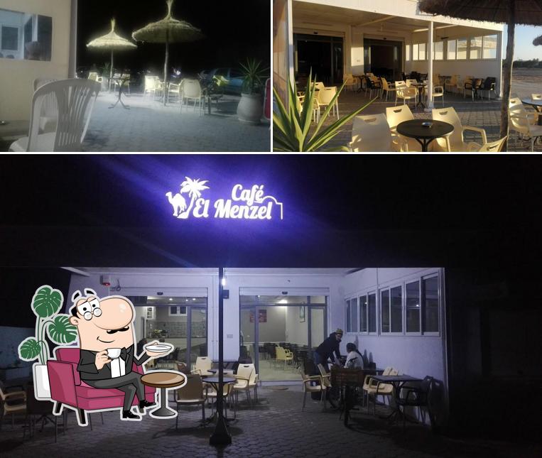 Café El Menzel