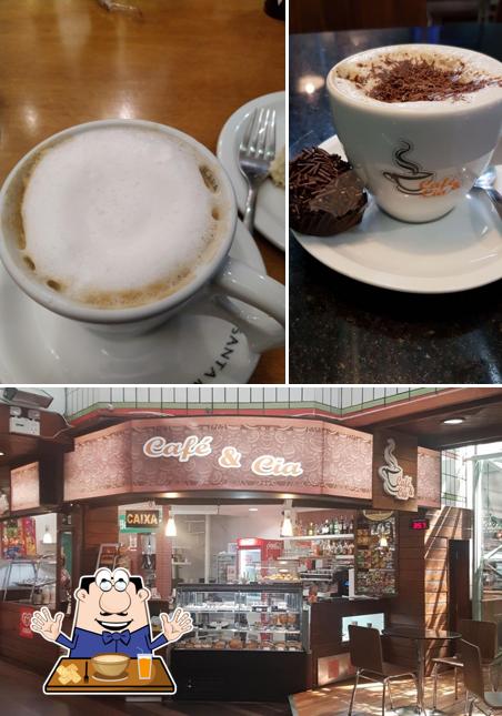 CAFÉ E CIA