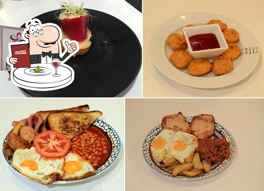 Cafetería Rogers, Gijón Opiniones del restaurante