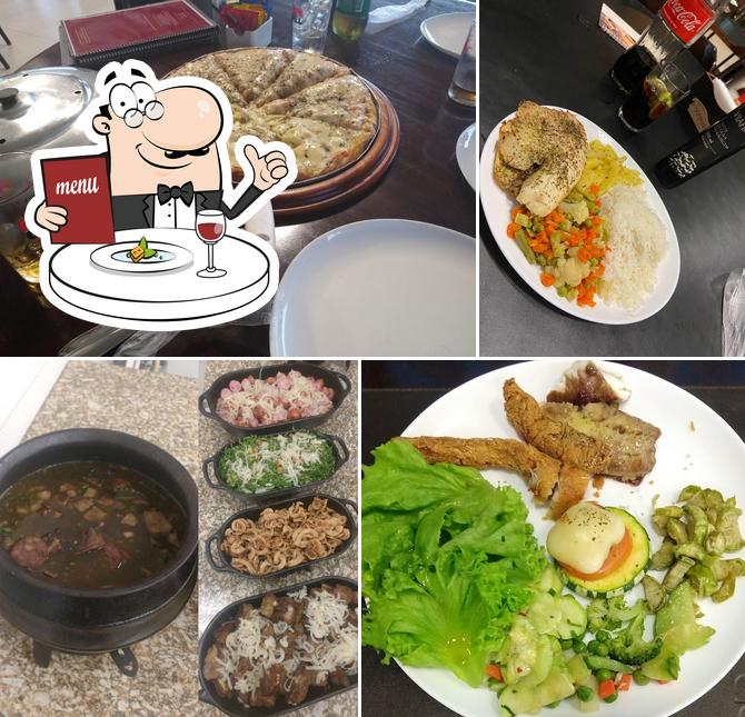 Chapa Grill Restaurante e Pizzaria