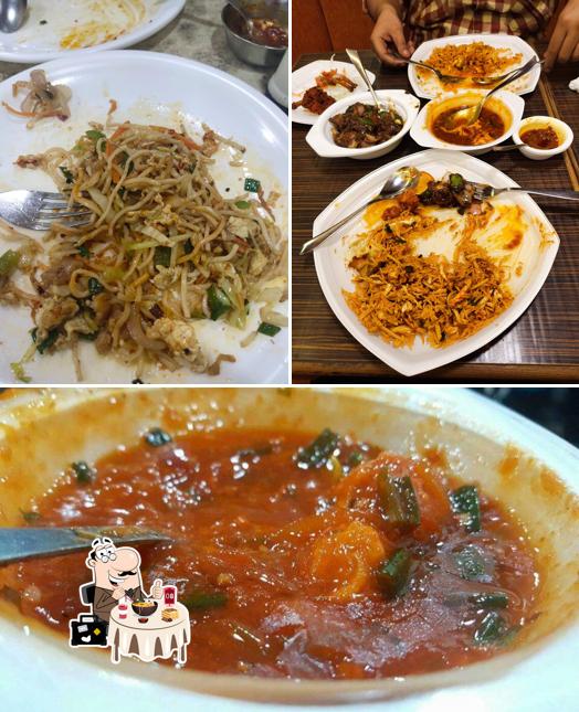 Food at City Star