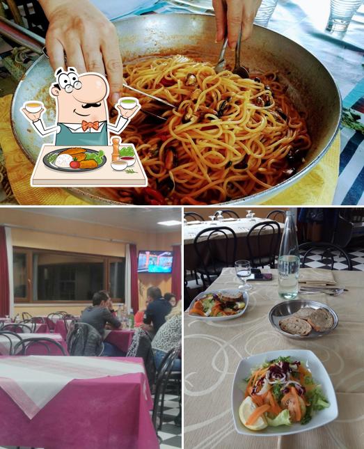 Cibo al Da Tonino Ristorante Pizzeria Bojano