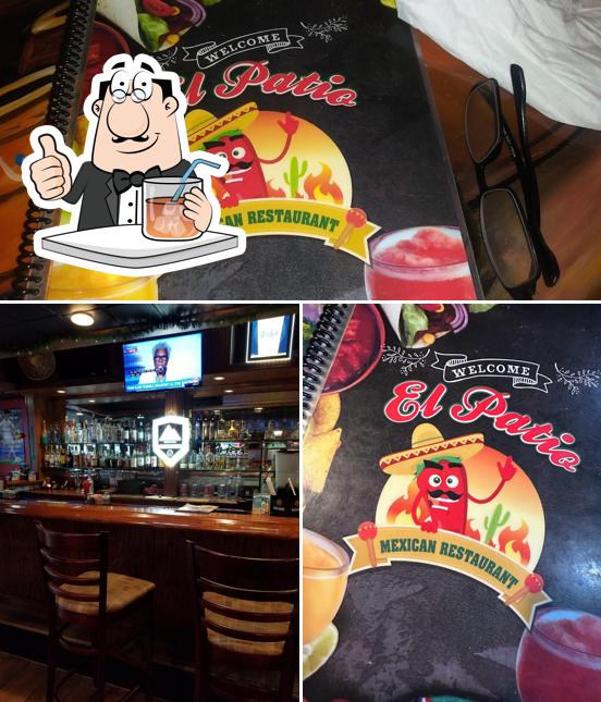 El Patio in Alachua Restaurant menu and reviews