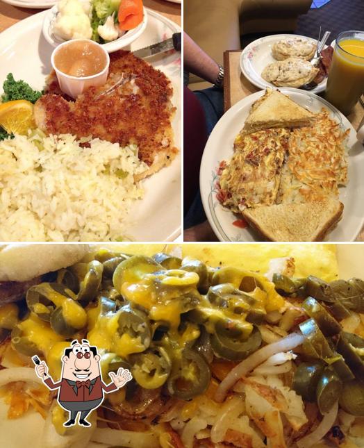 Family Pancake House Redmond in Redmond Restaurant menu and reviews
