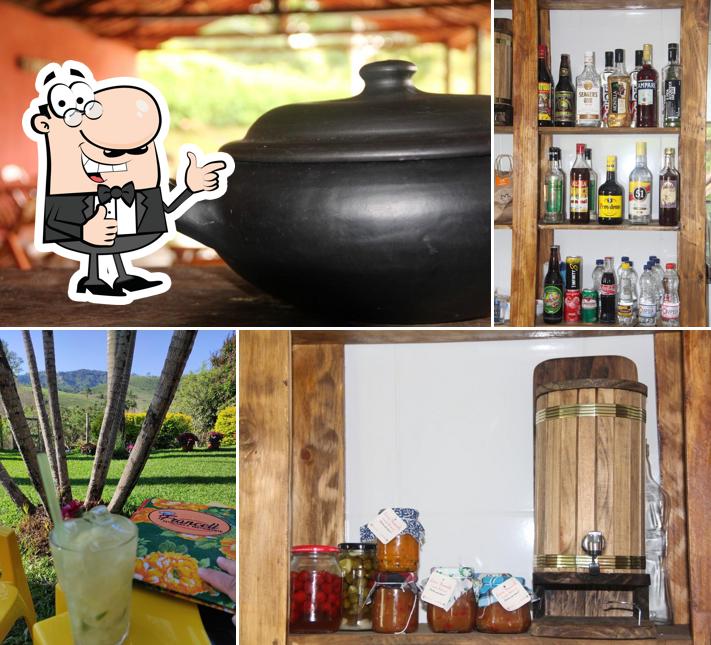 Look at the pic of Franceli Restaurante