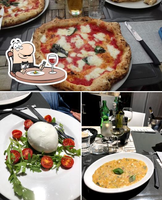 Cibo al Fresco Trattoria Pizzeria Vomero