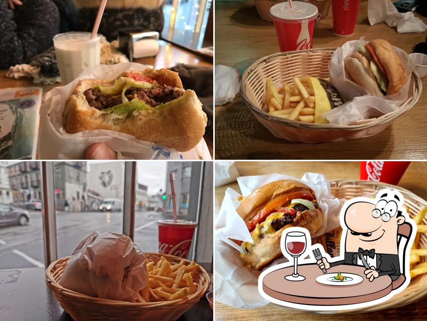 Hamborgarabúlla Tómasar