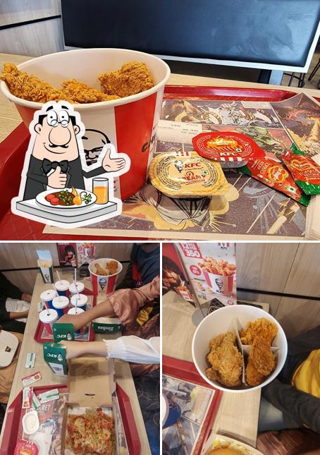 Meals at KFC