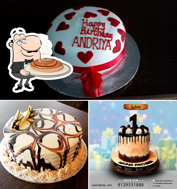 LE TORTA THE CAKE MAKER photo