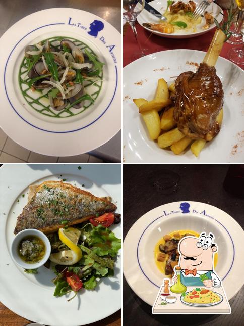 La Table des Artistes