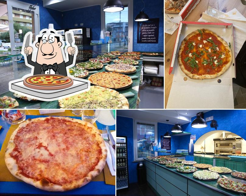 Pizzeria Braccino Sassonia