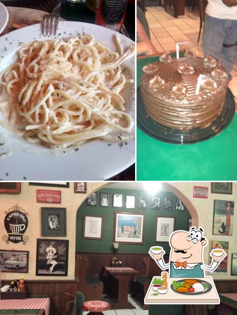 Pizzería La Fontana Pizza, Cuernavaca, Avenida Teopanzolco 1001 Carta del restaurante y opiniones