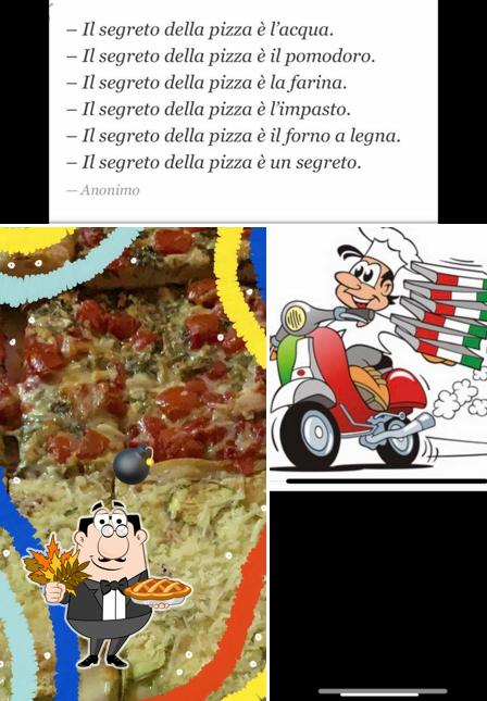 Ecco una foto di Pizzeria "SALE E PEPE" pressi policlinico Messina