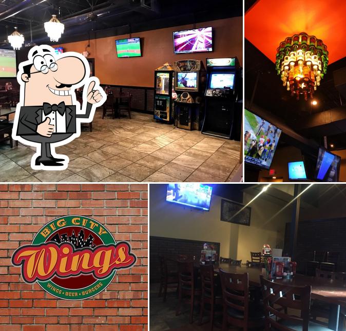 Big City Wings, 5402 Hwy 6 in Houston Restaurant reviews