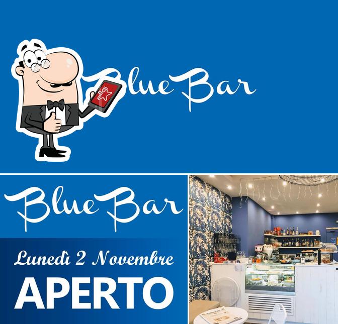 Voici une image de Blue Bar Pieve