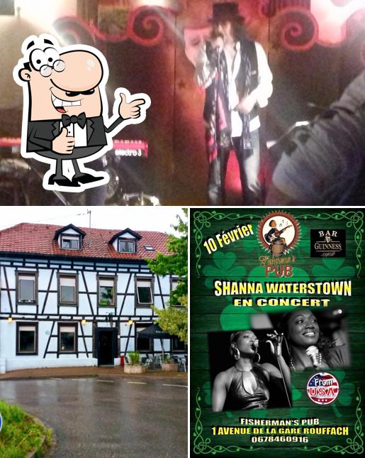 Photo de FISHERMANS PUB