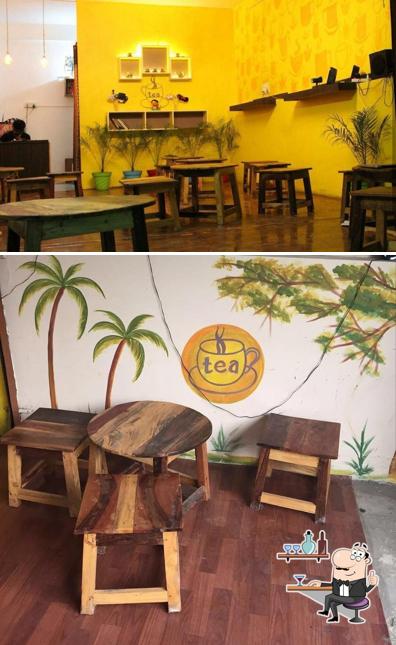 Cafe Tea Studio