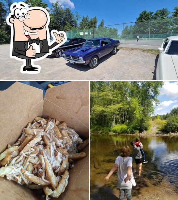 Chip Truck Seasonal in Gores Landing Restaurant reviews