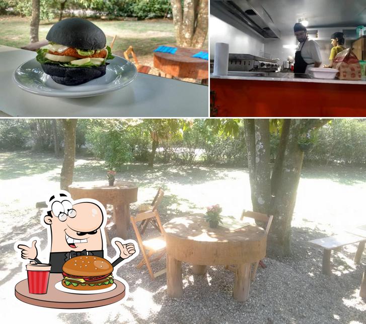 Os hambúrgueres do Floresta Burger Botucatu irão satisfazer diferentes gostos