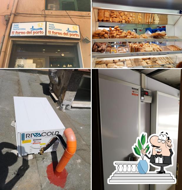 Il Forno Del Porto