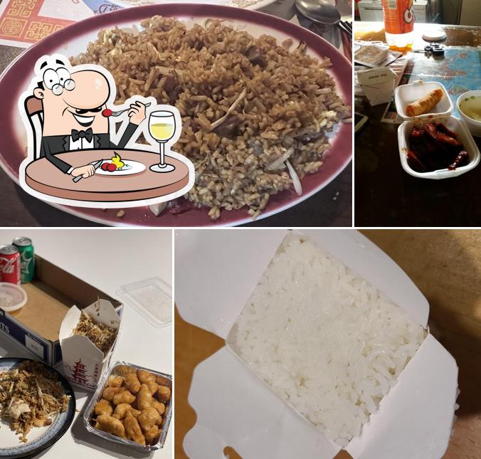Kanton Kanton Chinese Restaurant in Davie Restaurant menu and reviews