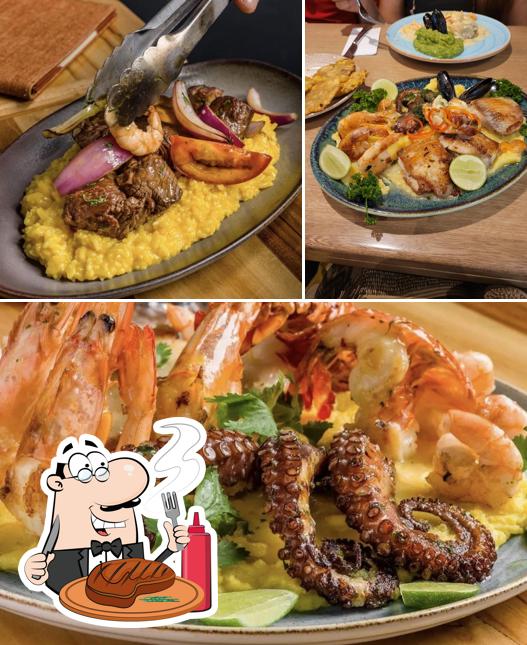 Restaurante La Camarona 79, Barranquilla Opiniones del restaurante