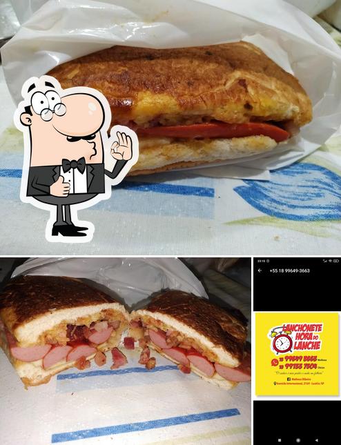Lanchonete Hora do Lanche