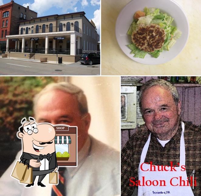 PJ Scanlan’s, Scranton - Restaurant menu, prices and reviews