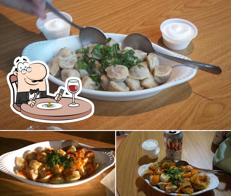 Paul's Pel'meni in Madison Restaurant menu and reviews