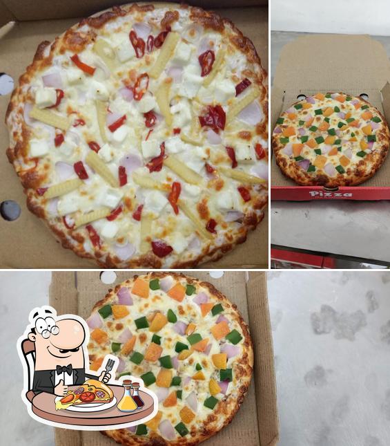 Pizza Art of Spices
