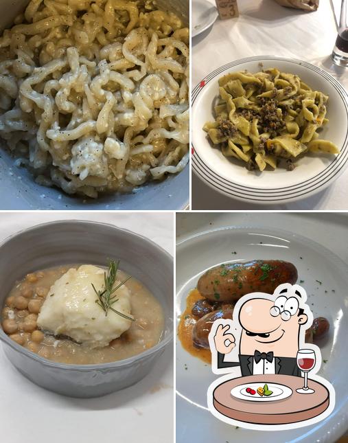Cibo al Quattroequattrotto