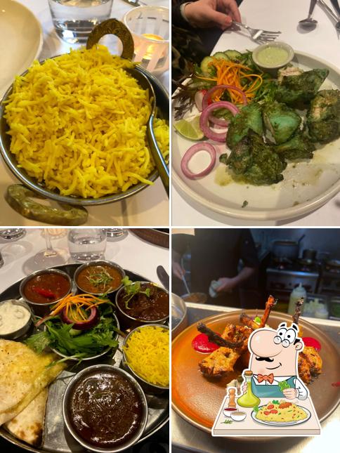 Cinnamon Club Indian Cuisine, 211A The Parade in Norwood Restaurant