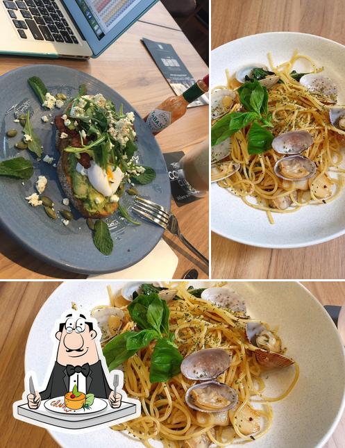 The Coffee Club Bangkok Summer Hill Restaurant Reviews
