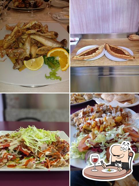 Platti al Turkish Kebap 2...pizza