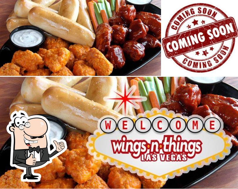 WingsNThings in Las Vegas Restaurant reviews