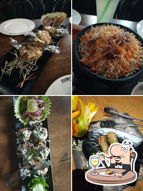 Zooby's Kitchen