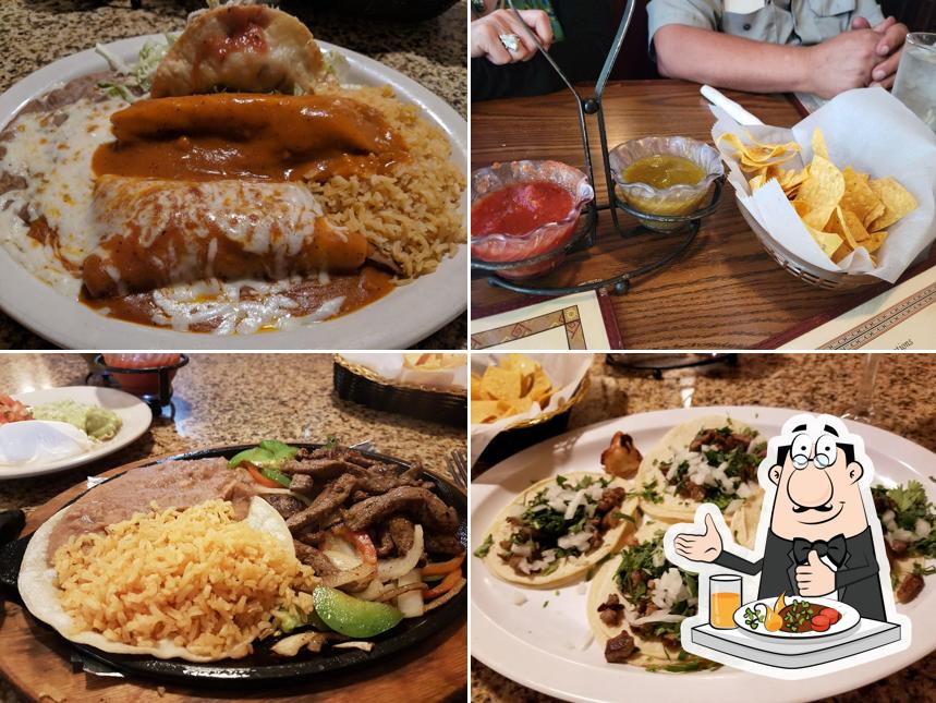 El Tapatio Restaurant & Cantina in Pleasant Hill - Restaurant menu and ...